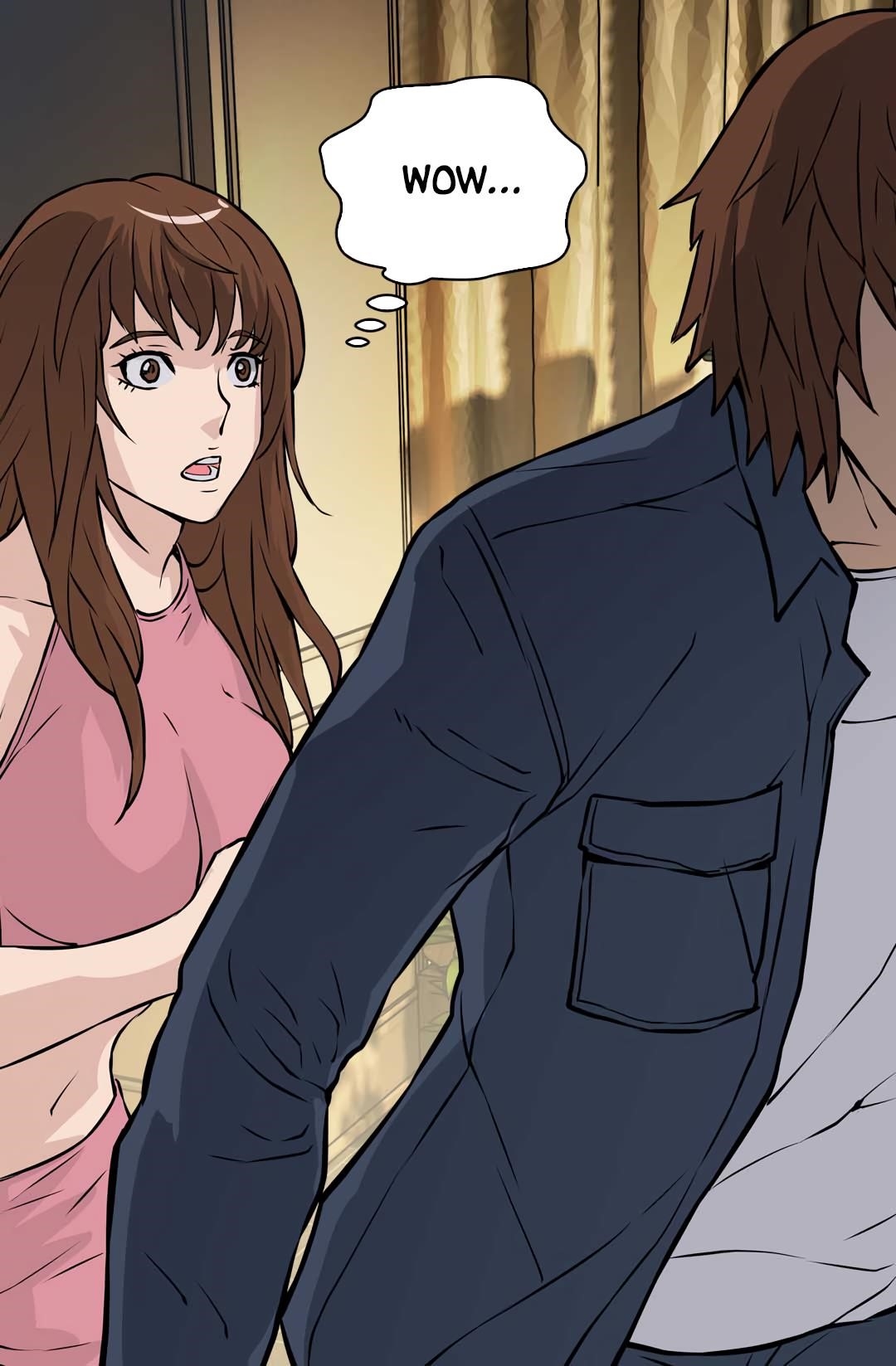 Dimensional Mercenary Chapter 25 — Page 46