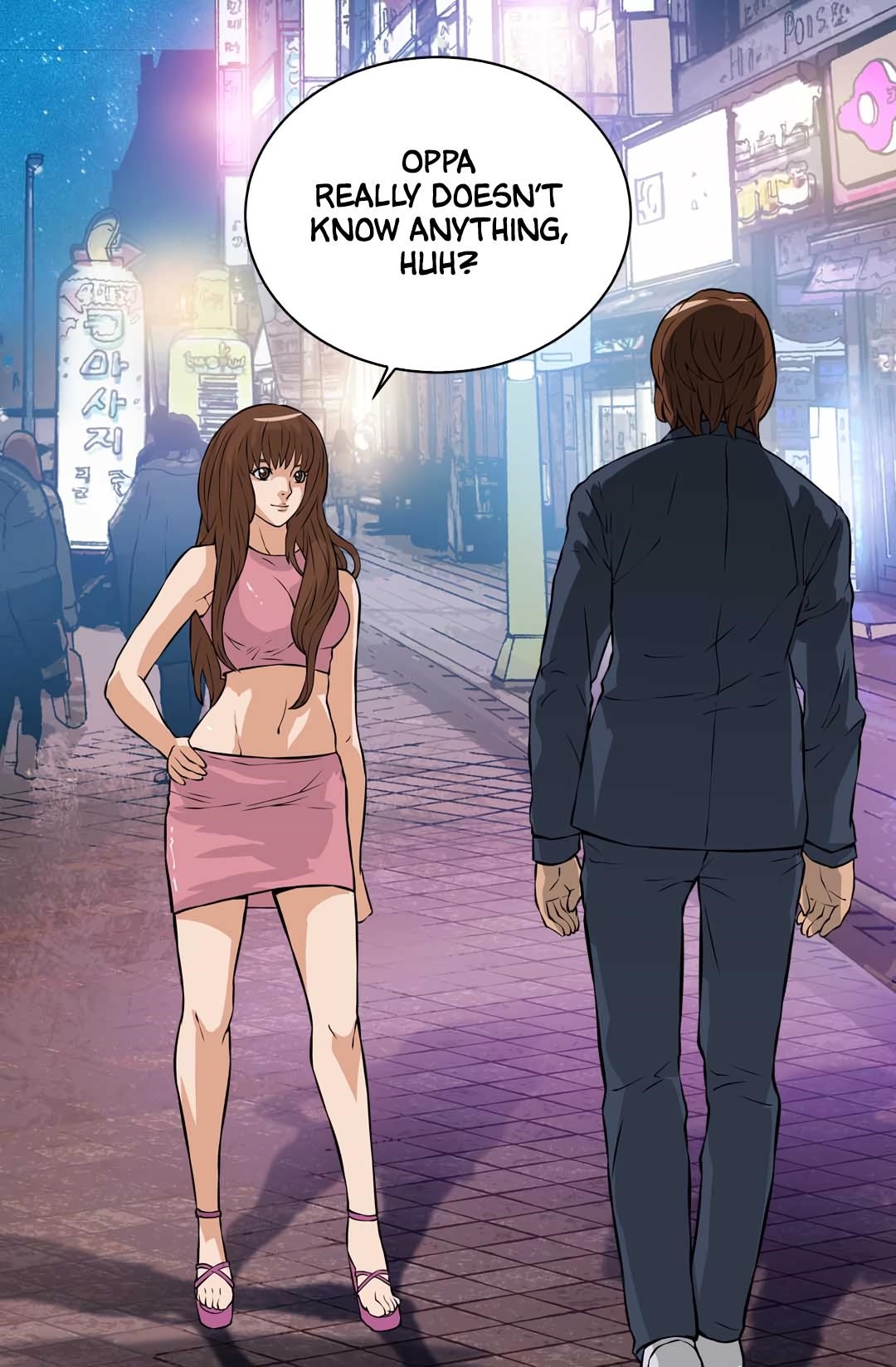 Dimensional Mercenary Chapter 25 — Page 60