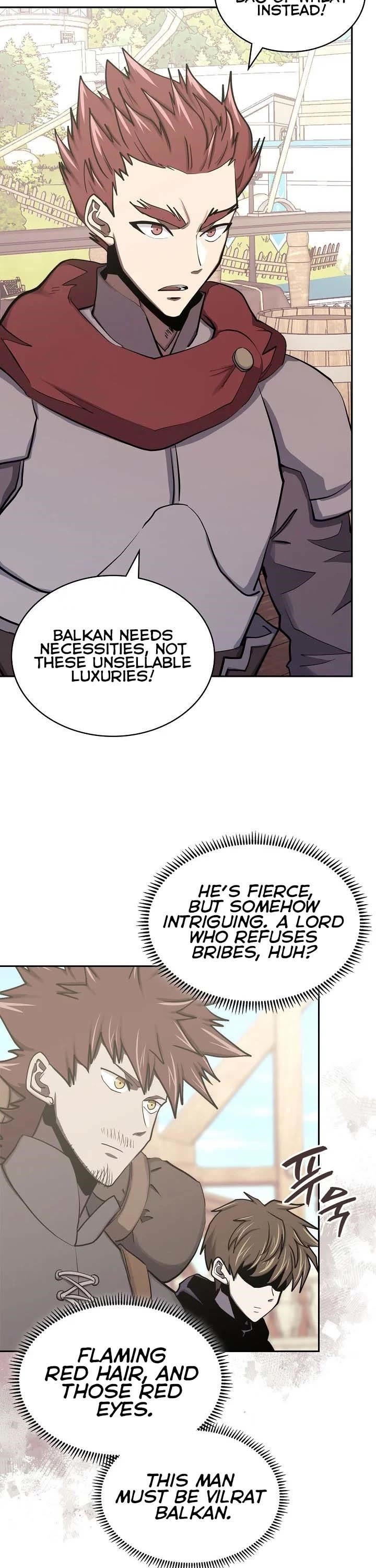 Dimensional Mercenary Chapter 256 — Page 3