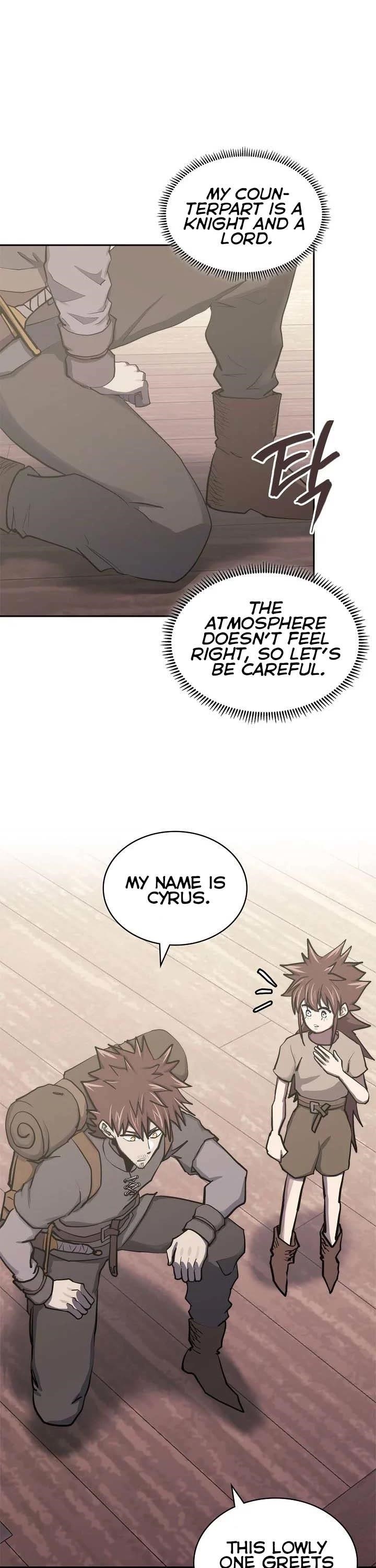 Dimensional Mercenary Chapter 256 — Page 12