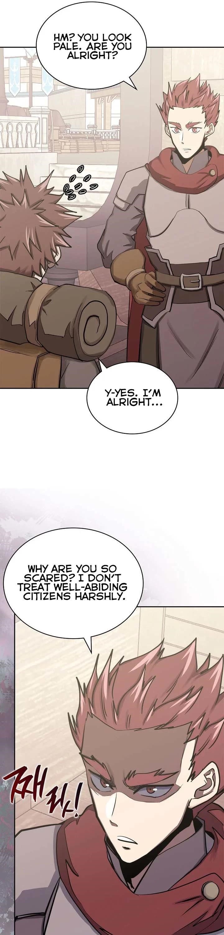 Dimensional Mercenary Chapter 256 — Page 21