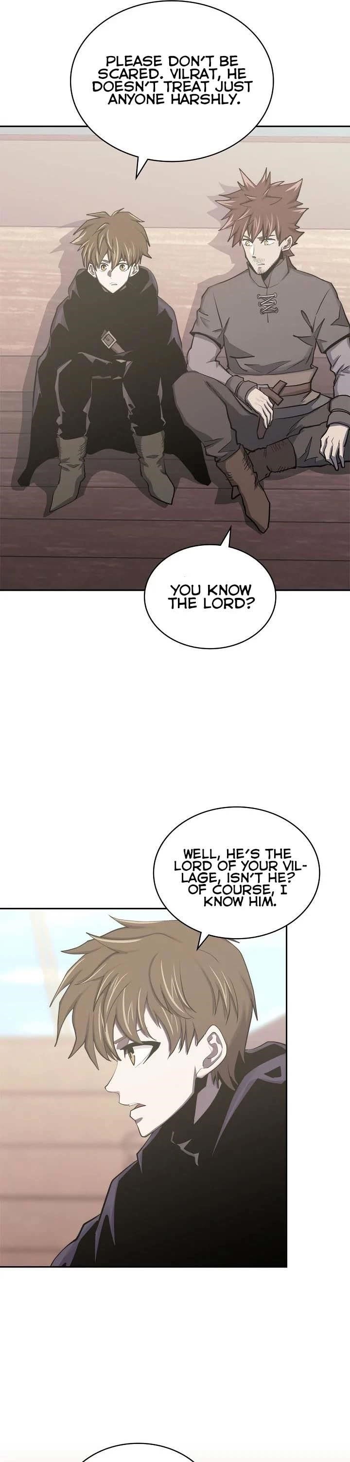 Dimensional Mercenary Chapter 256 — Page 26