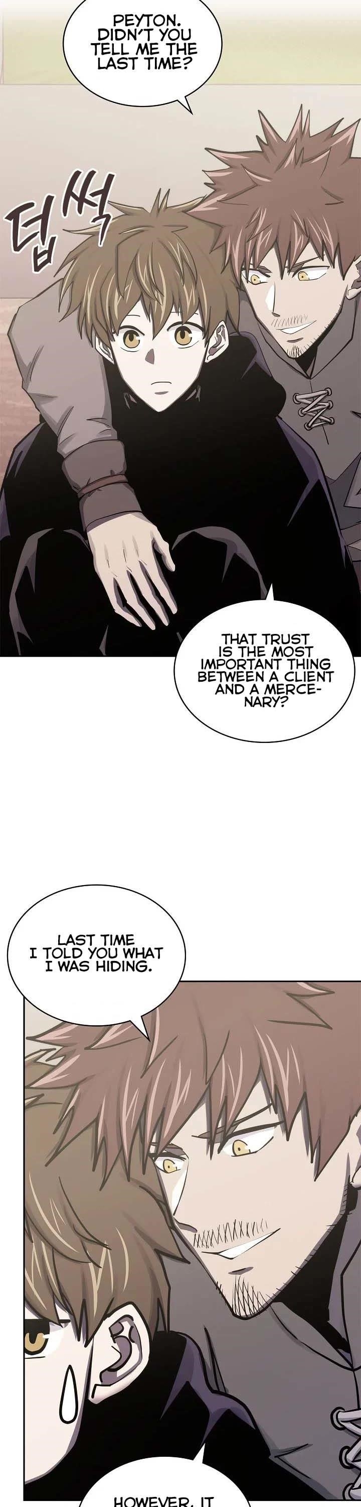 Dimensional Mercenary Chapter 256 — Page 27