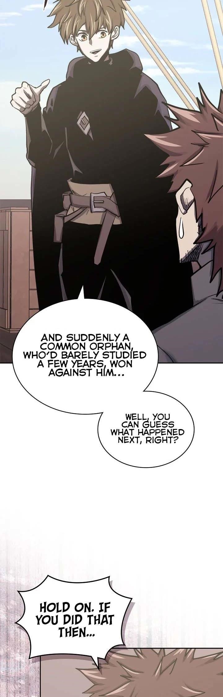 Dimensional Mercenary Chapter 256 — Page 34