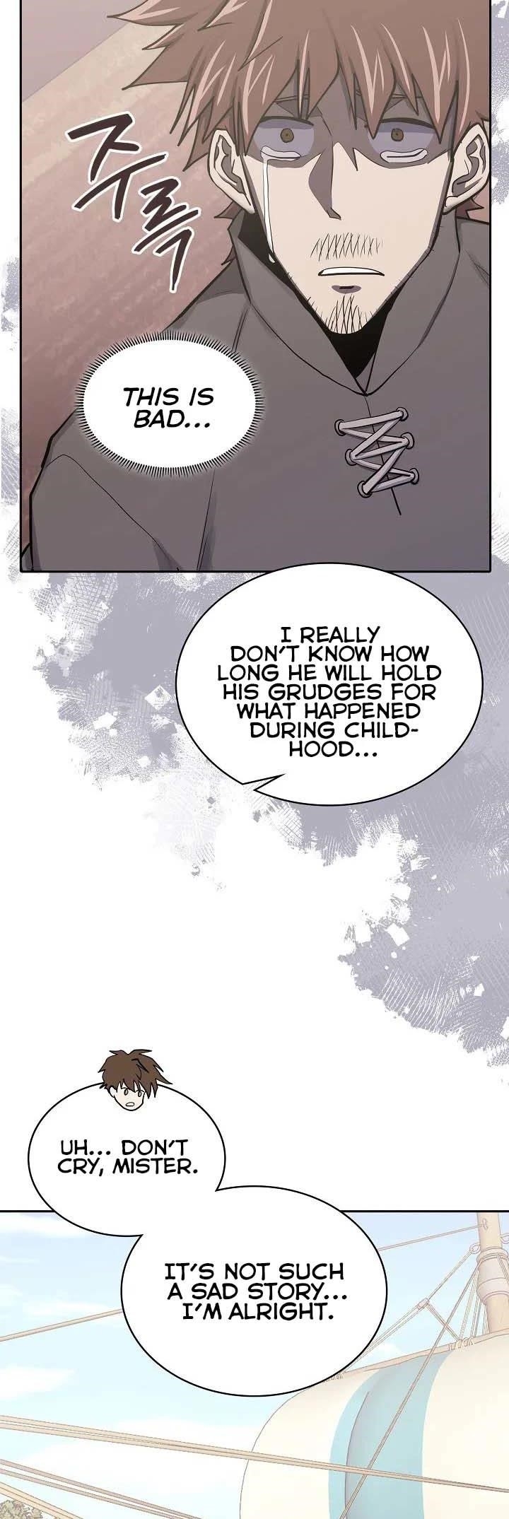 Dimensional Mercenary Chapter 256 — Page 37