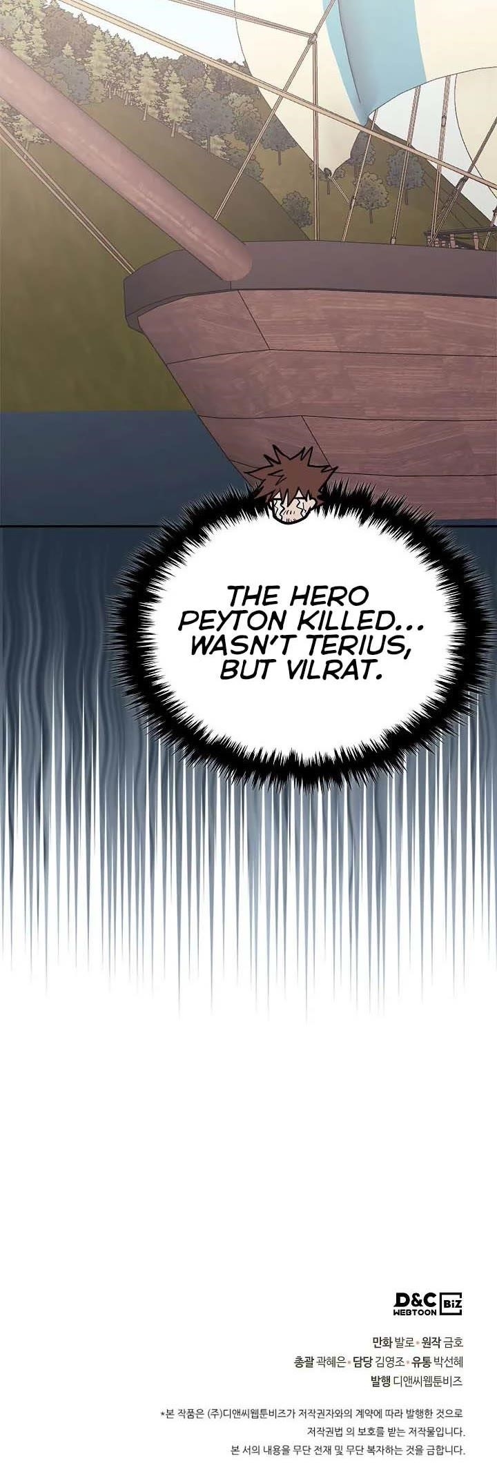 Dimensional Mercenary Chapter 256 — Page 38