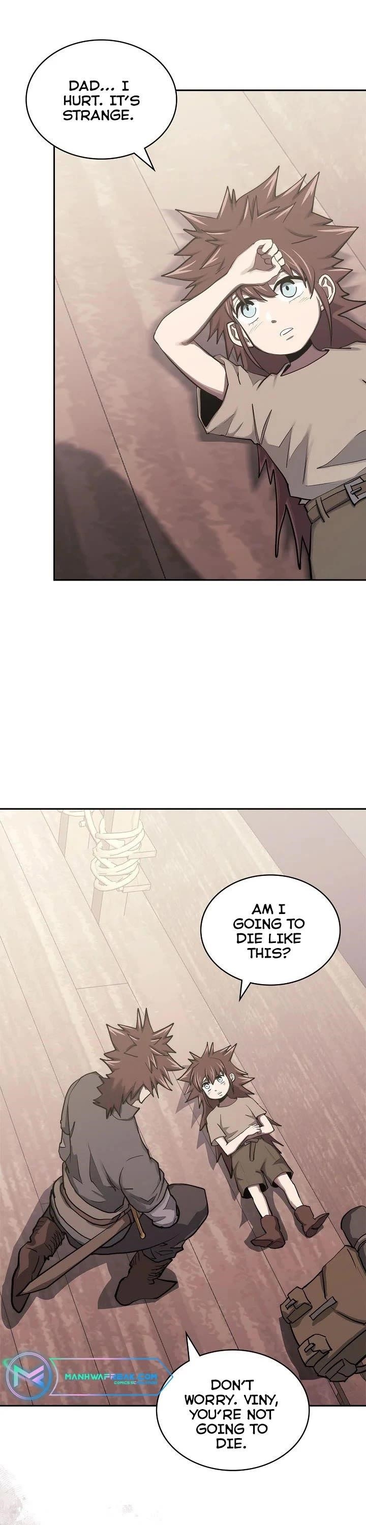 Dimensional Mercenary Chapter 257 — Page 2