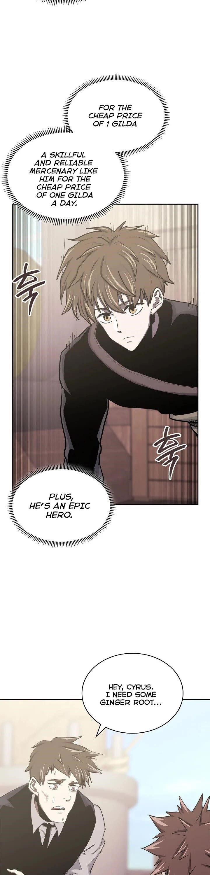 Dimensional Mercenary Chapter 257 — Page 7