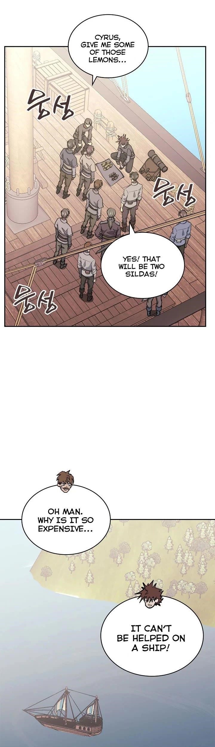 Dimensional Mercenary Chapter 257 — Page 9