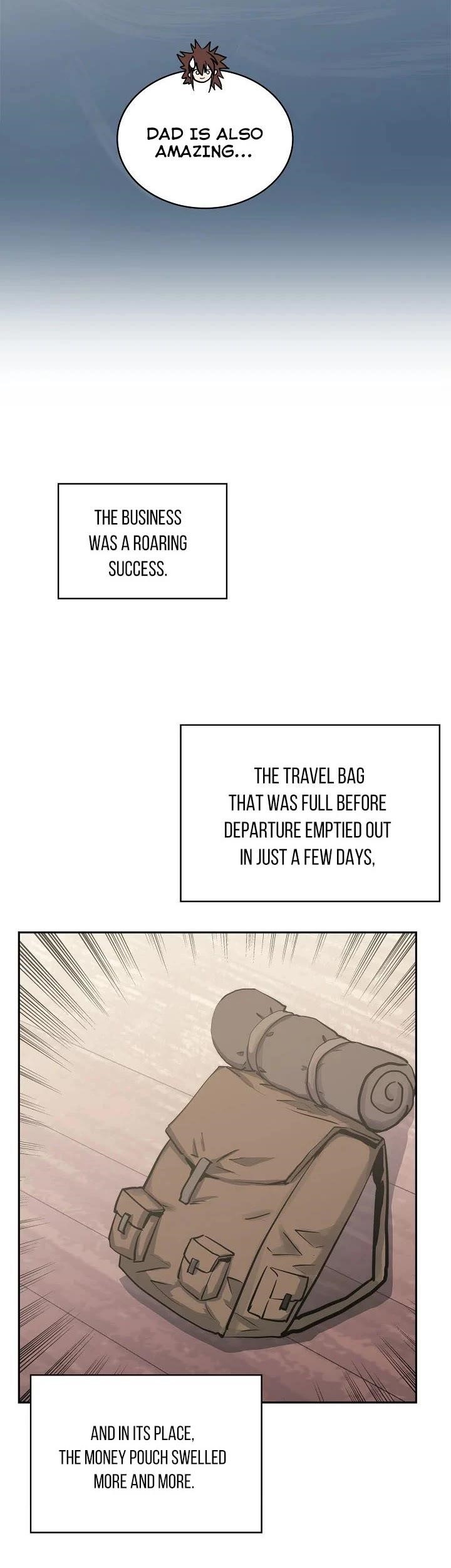 Dimensional Mercenary Chapter 257 — Page 10