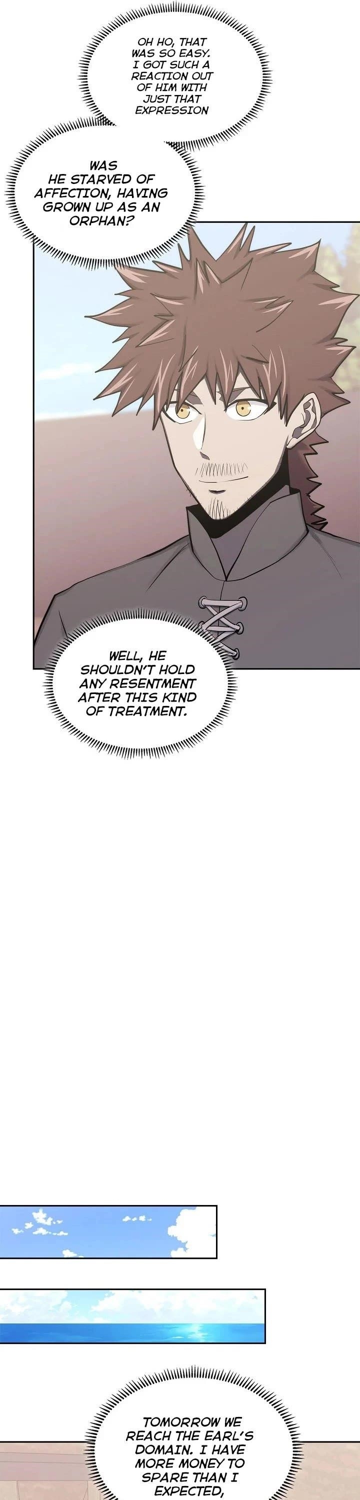 Dimensional Mercenary Chapter 257 — Page 21