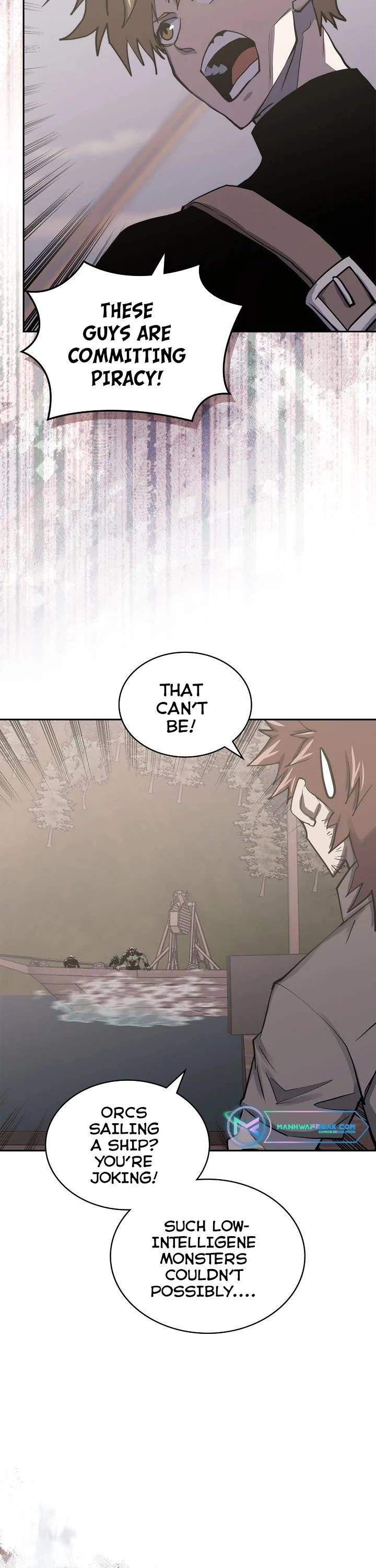 Dimensional Mercenary Chapter 257 — Page 31
