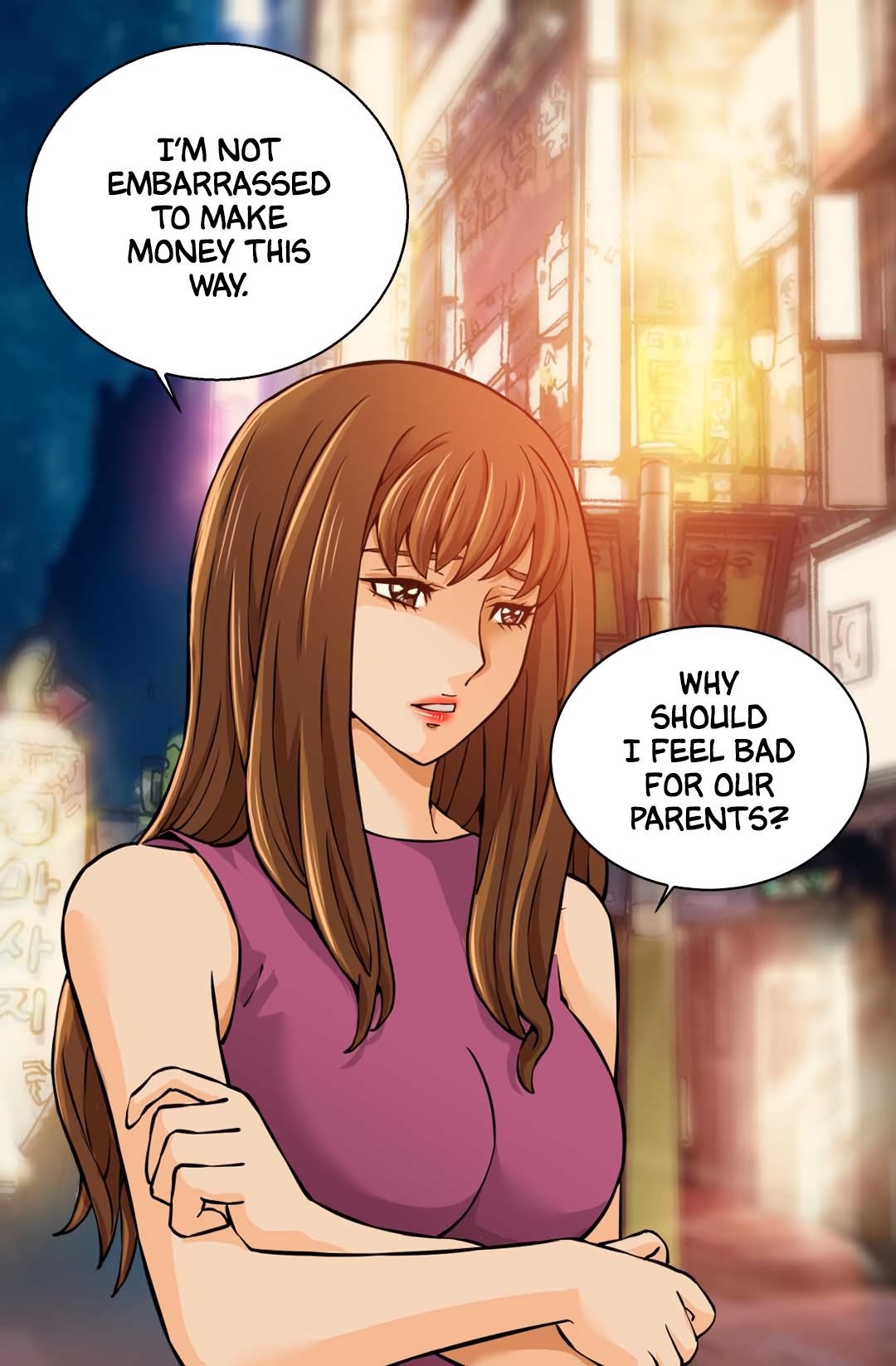 Dimensional Mercenary Chapter 26 — Page 4