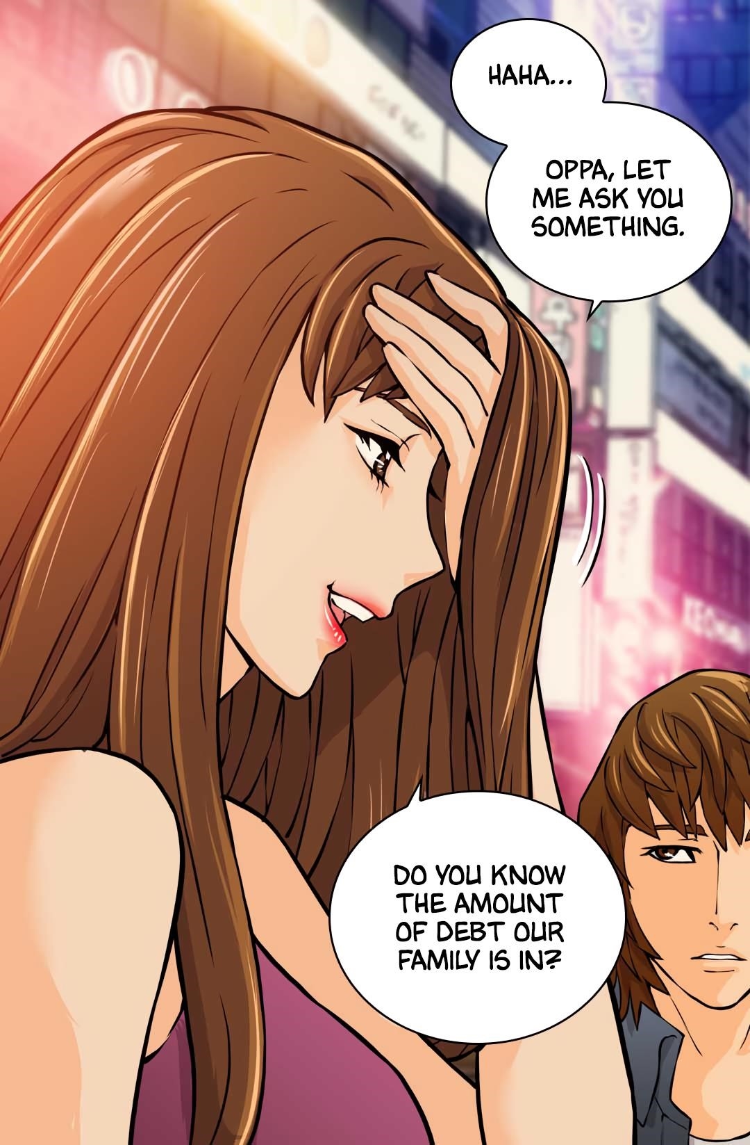 Dimensional Mercenary Chapter 26 — Page 6