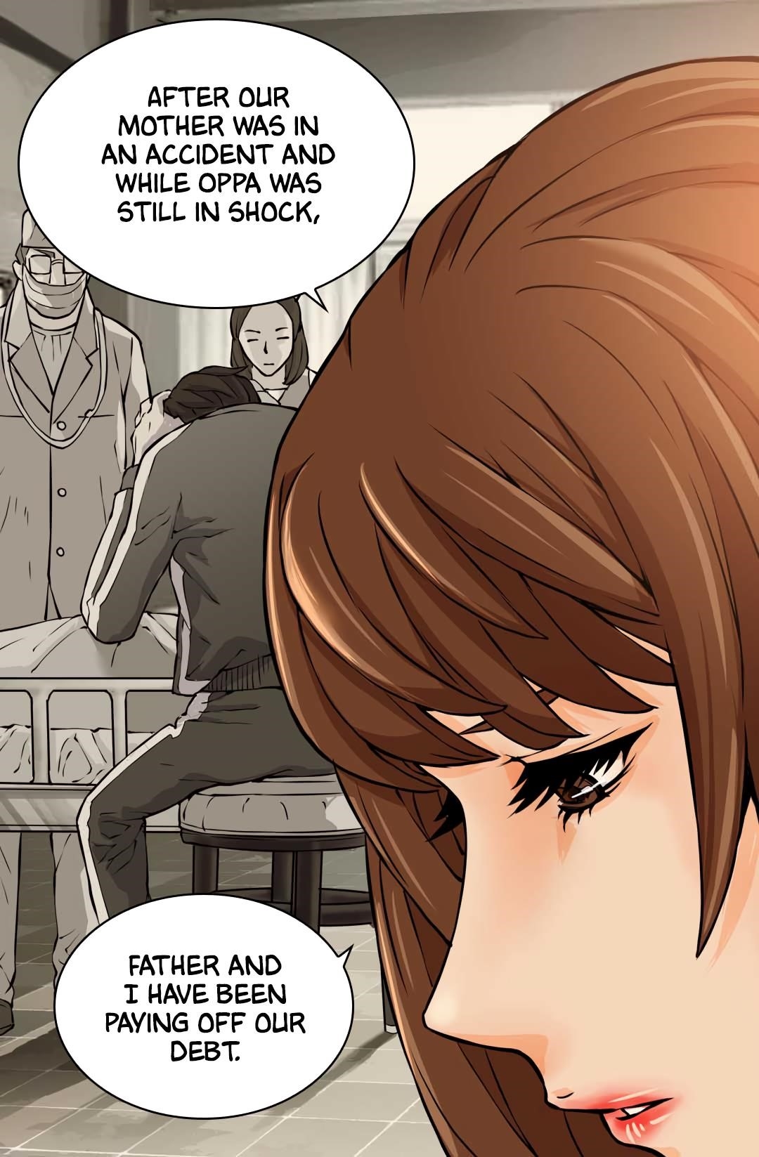 Dimensional Mercenary Chapter 26 — Page 8