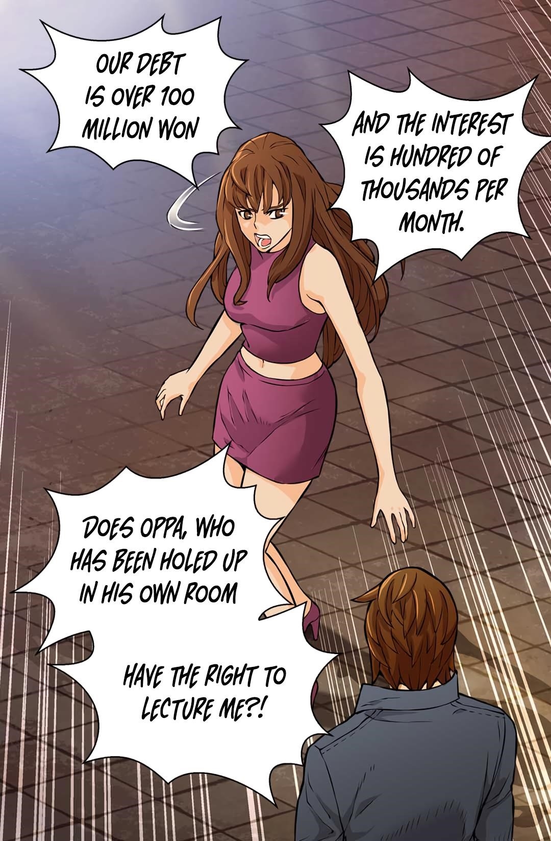 Dimensional Mercenary Chapter 26 — Page 12