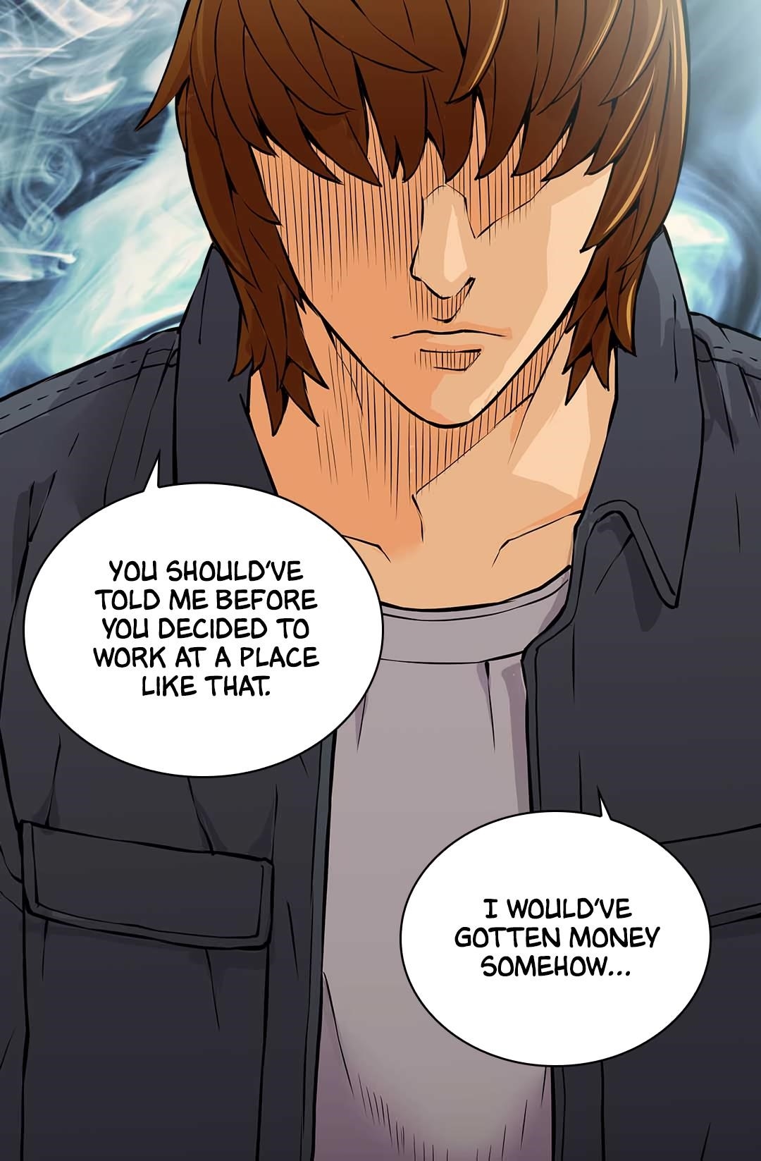 Dimensional Mercenary Chapter 26 — Page 17