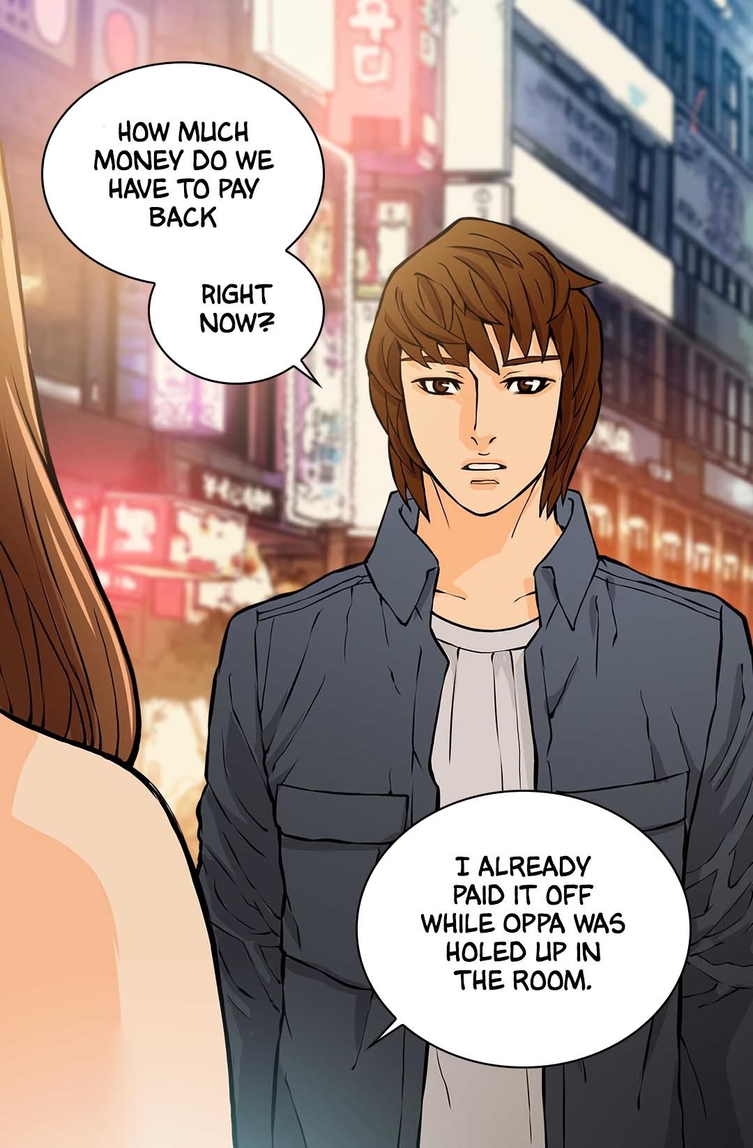 Dimensional Mercenary Chapter 26 — Page 19