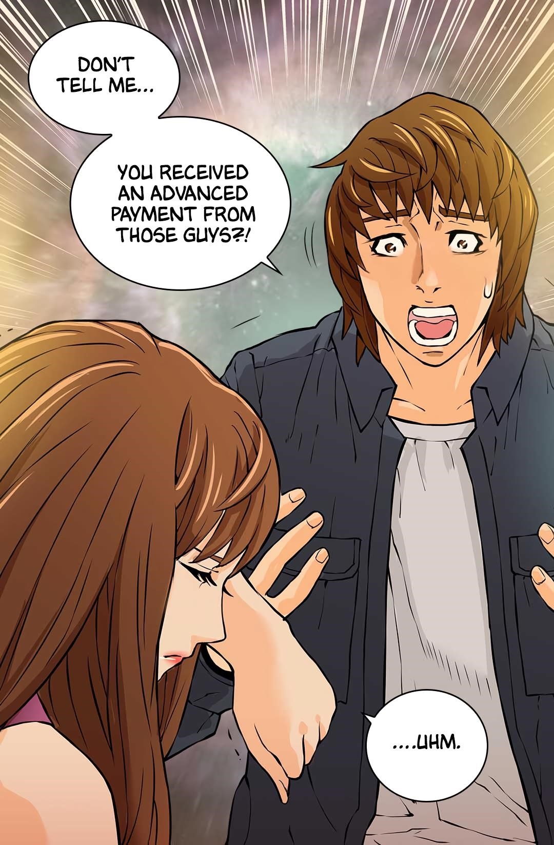 Dimensional Mercenary Chapter 26 — Page 21