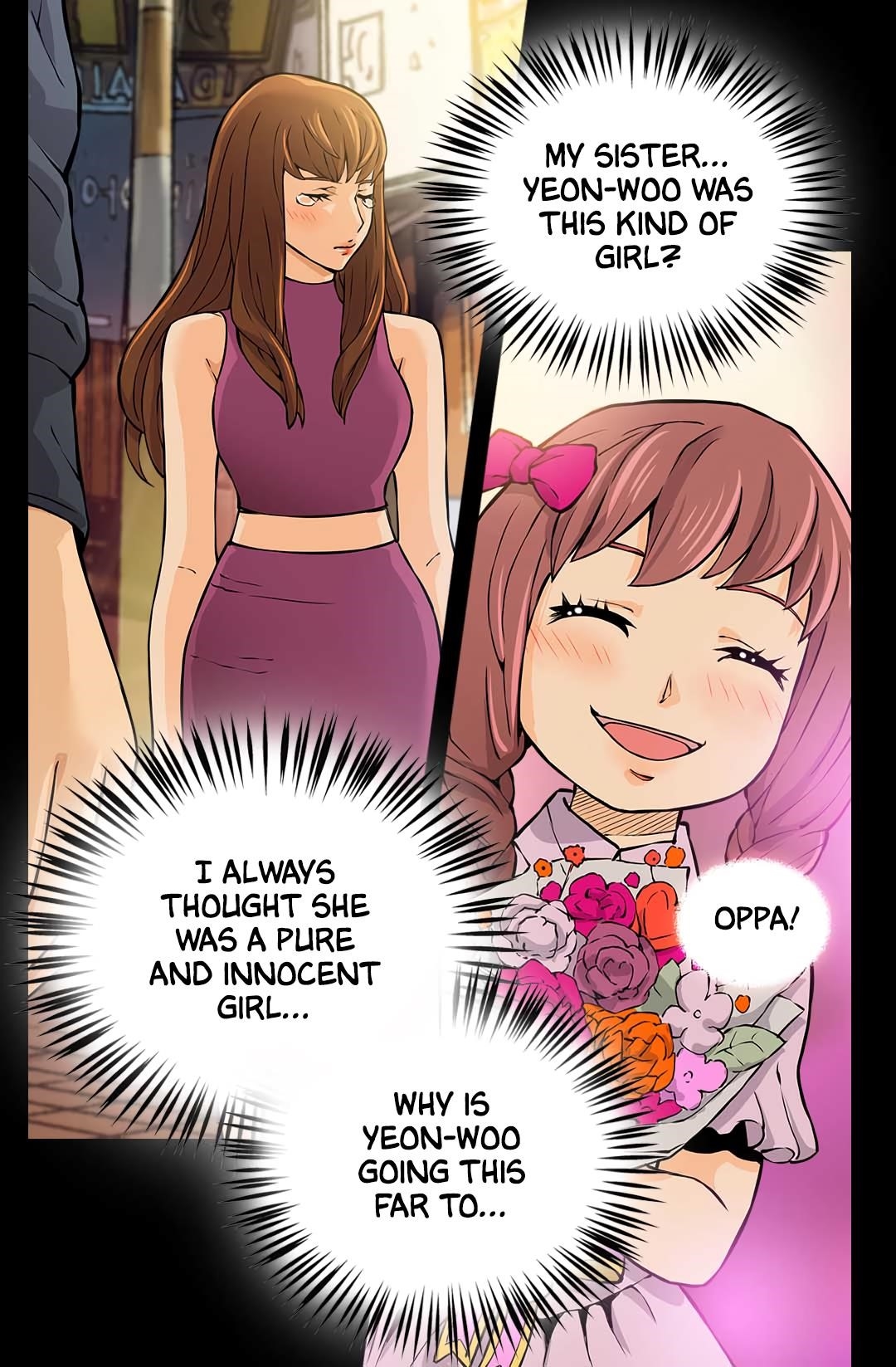 Dimensional Mercenary Chapter 26 — Page 28
