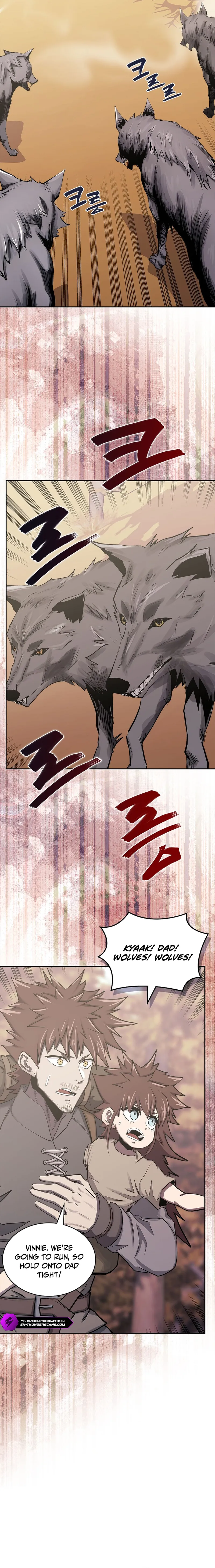 Dimensional Mercenary Chapter 260 — Page 2