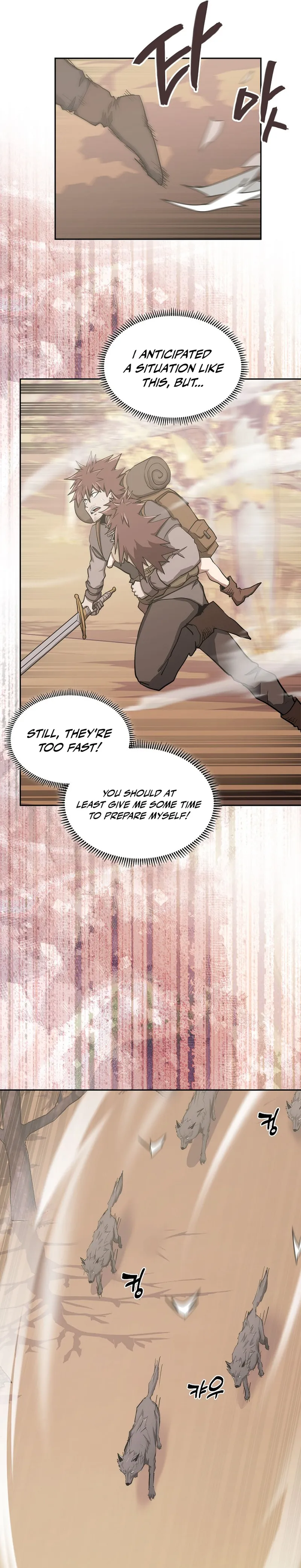 Dimensional Mercenary Chapter 260 — Page 3