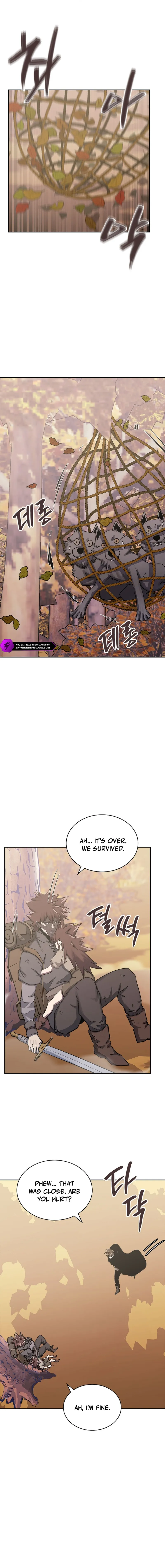 Dimensional Mercenary Chapter 260 — Page 7