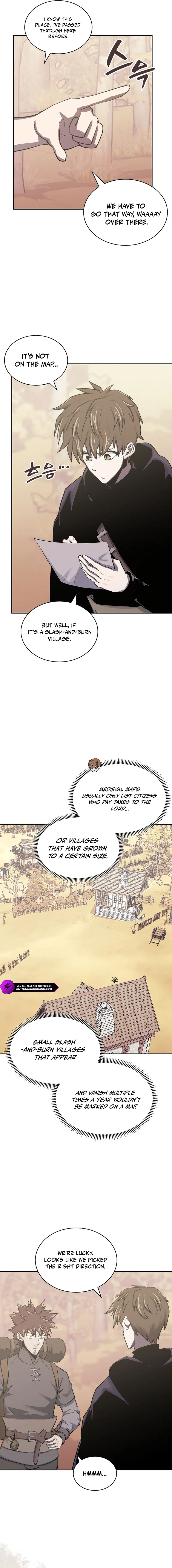 Dimensional Mercenary Chapter 260 — Page 10