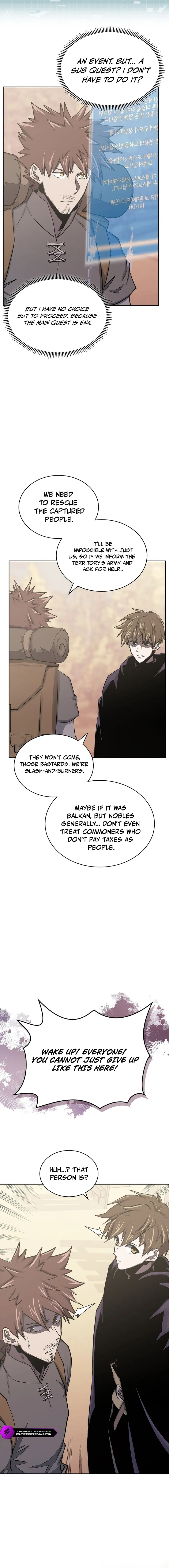 Dimensional Mercenary Chapter 260 — Page 16