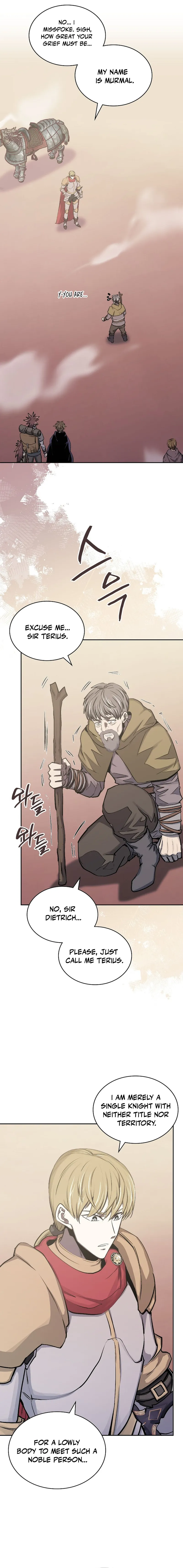 Dimensional Mercenary Chapter 261 — Page 3