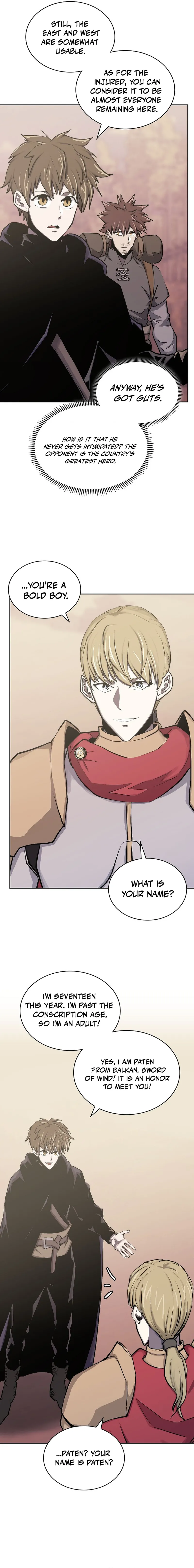 Dimensional Mercenary Chapter 261 — Page 5