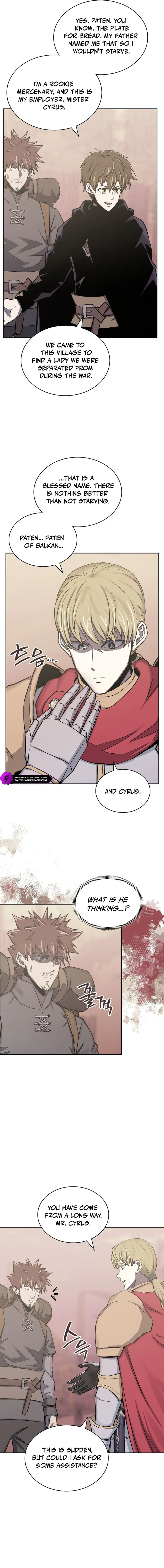Dimensional Mercenary Chapter 261 — Page 6
