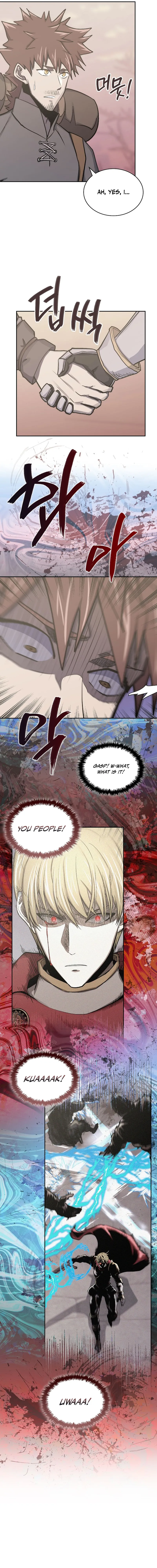 Dimensional Mercenary Chapter 261 — Page 7