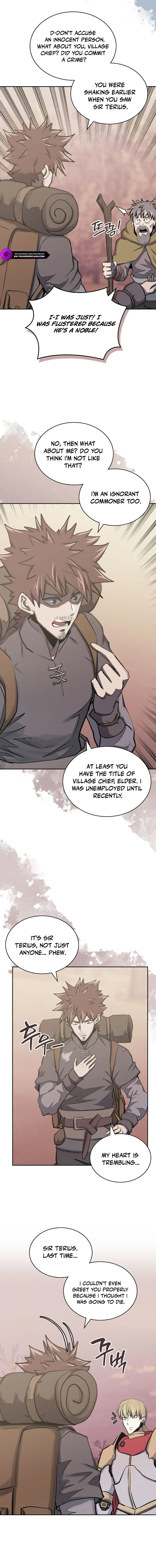 Dimensional Mercenary Chapter 261 — Page 9