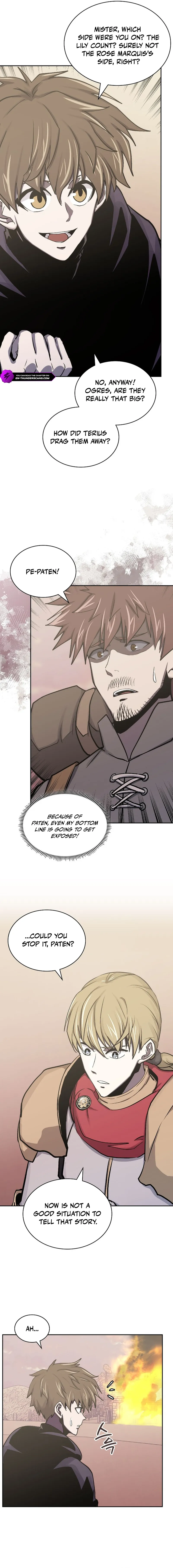 Dimensional Mercenary Chapter 261 — Page 11
