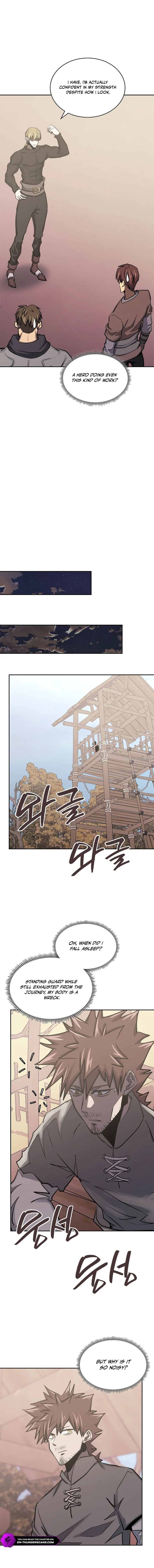 Dimensional Mercenary Chapter 262 — Page 9