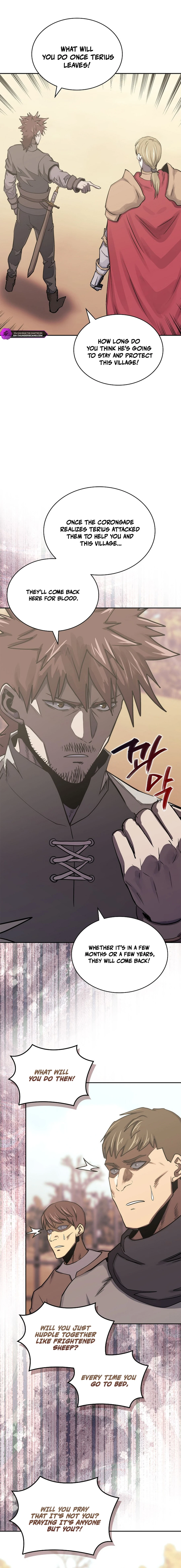 Dimensional Mercenary Chapter 264 — Page 4