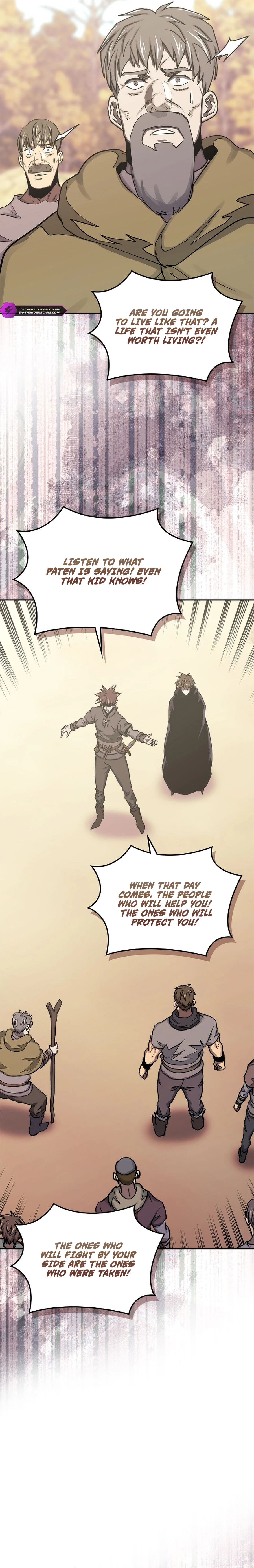 Dimensional Mercenary Chapter 264 — Page 5