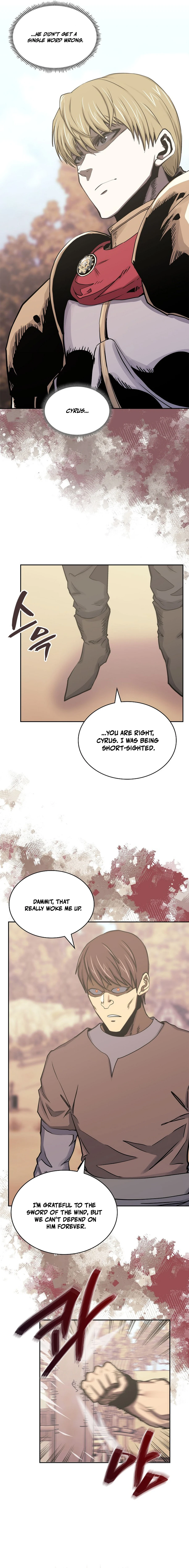 Dimensional Mercenary Chapter 264 — Page 8