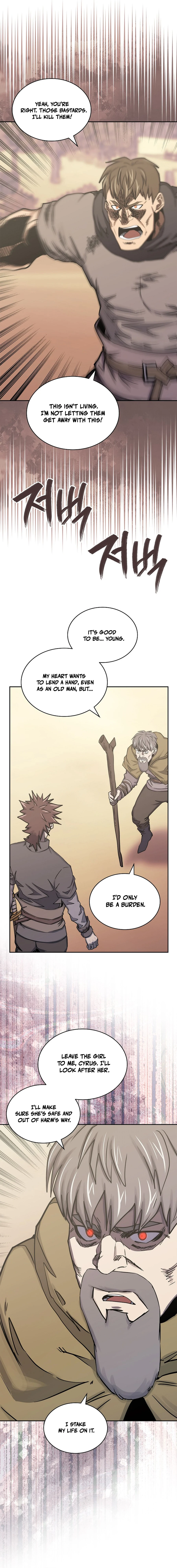 Dimensional Mercenary Chapter 264 — Page 9
