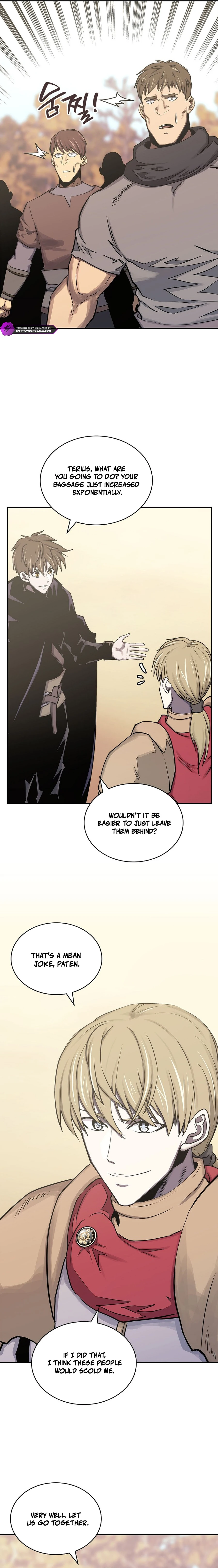 Dimensional Mercenary Chapter 264 — Page 11