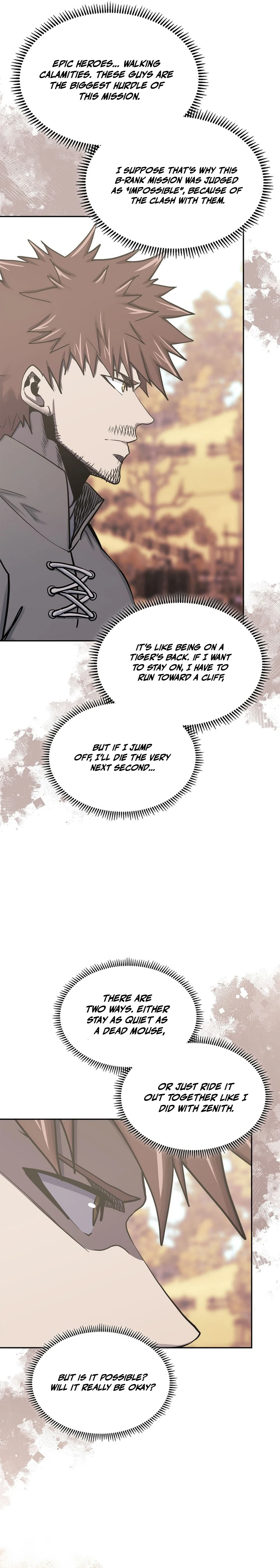 Dimensional Mercenary Chapter 264 — Page 13
