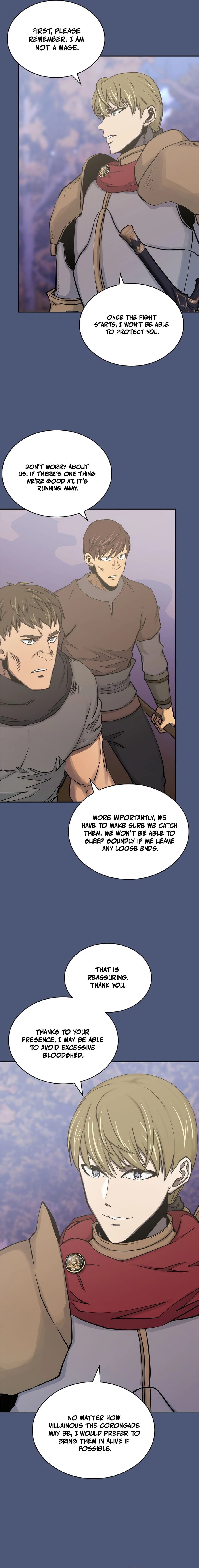 Dimensional Mercenary Chapter 264 — Page 17