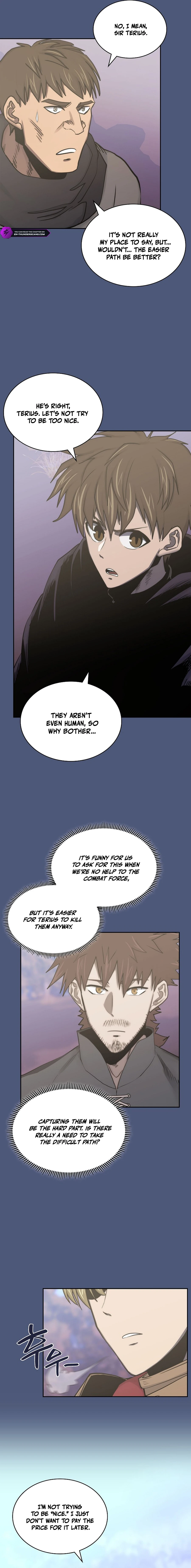 Dimensional Mercenary Chapter 264 — Page 18