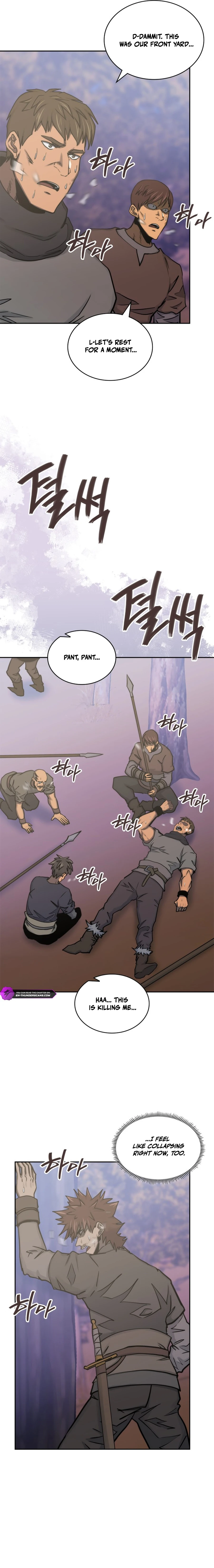 Dimensional Mercenary Chapter 265 — Page 3