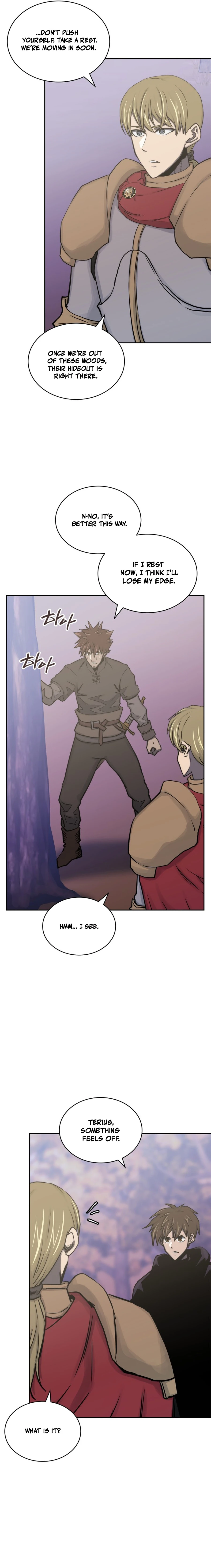 Dimensional Mercenary Chapter 265 — Page 4