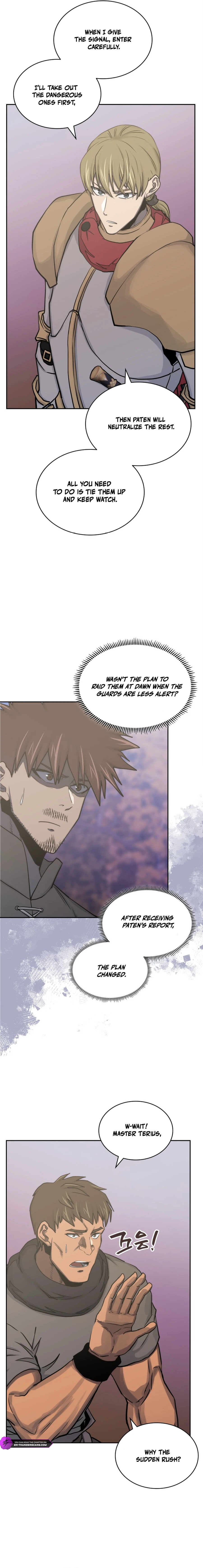 Dimensional Mercenary Chapter 265 — Page 7