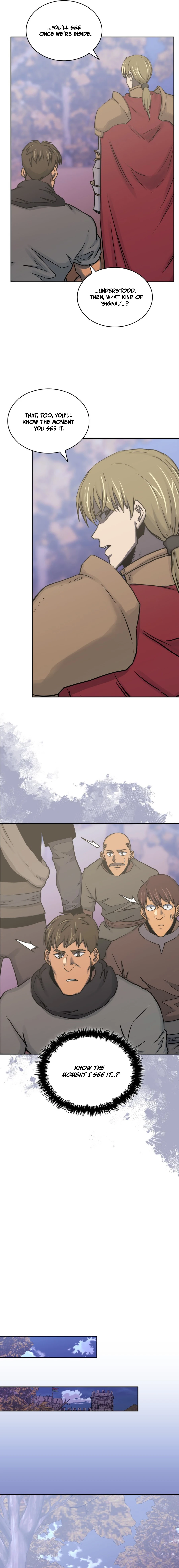 Dimensional Mercenary Chapter 265 — Page 8
