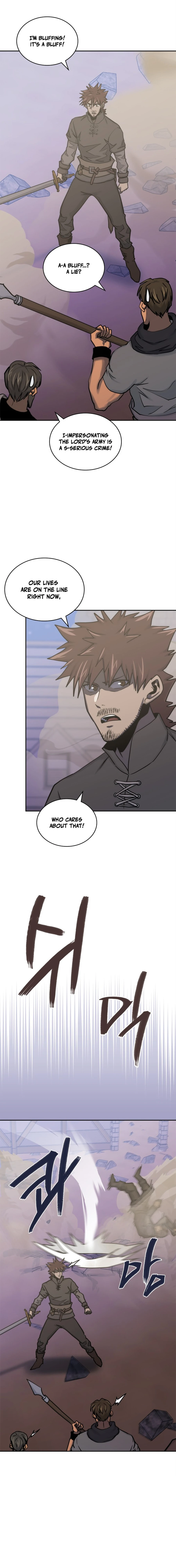 Dimensional Mercenary Chapter 265 — Page 15