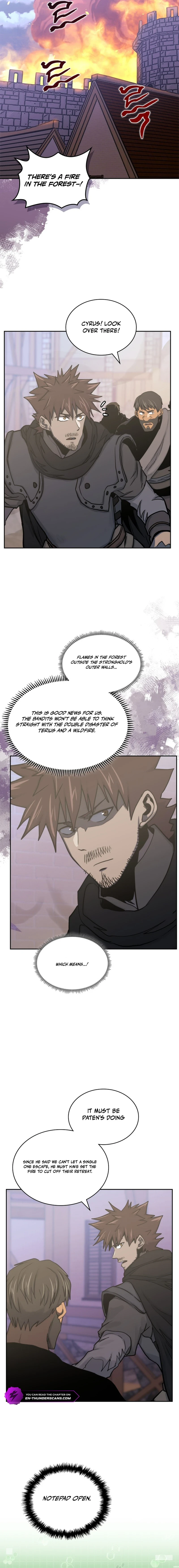 Dimensional Mercenary Chapter 268 — Page 2